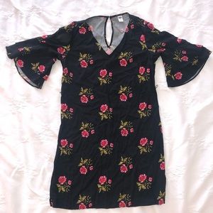 Old Navy Floral Dress